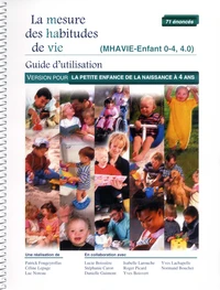 La mesure des habitudes de vie