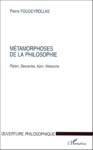 METAMORPHOSES DE LA PHILOSOPHIE.