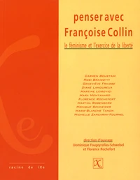 Penser avec Françoise Collin
