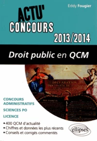 Droit public en QCM
