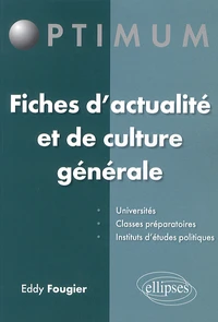 Fiches d'actualité et de culture générale