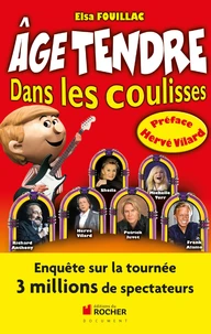 Age tendre dans les coulisses