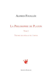 La philosophie de Platon
