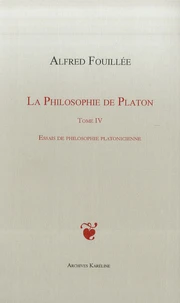 La philosophie de Platon