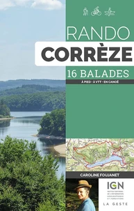 Rando - correze