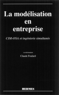  Foulard - La modélisation en entreprise - CIM-OSA et ingénierie simultanée.