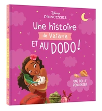 Une Histoire de Vaiana, et au dodo !