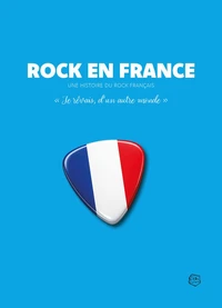 Rock en France - Collector's book