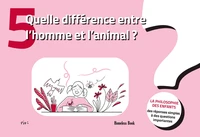 Quelle différence entre l'homme et l'animal ?