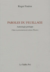 Paroles du feuillage