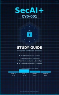 SecAI+ Study Guide: CY0-001