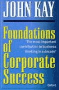 Foundations of Corporate Success - How Business Strategies Add Value.