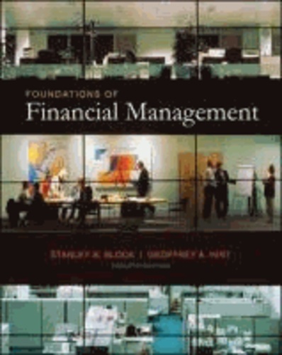 Foundations of Financial Management [With Version of Market Insight Id Code.