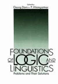 Foundations of Logic and Linguistics - Problems and Their Solutions.