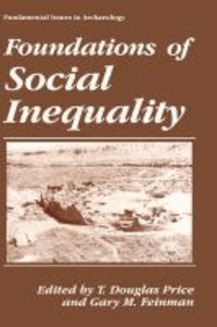 Foundations of Social Inequality.