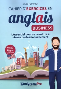 Cahier d'exercices en anglais business