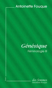 Féminologie