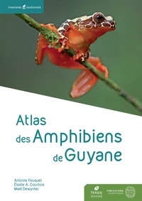 Atlas des Amphibiens de Guyane