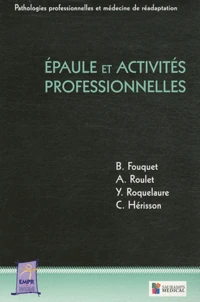 Epaule et activités professionnelles