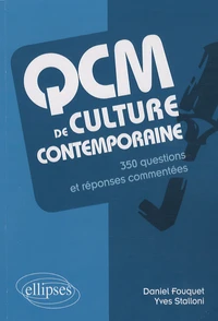 QCM de culture contemporaine