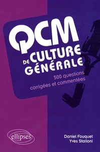 QCM de culture générale