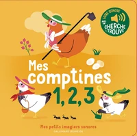 Mes comptines 1, 2, 3