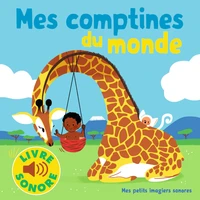 Mes comptines du monde