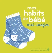 Mes habits de bébé