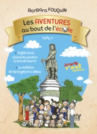 Angèle Lecat, résistante pendant la Grande Guerre ; La reddition de Vercingétorix à Alésia