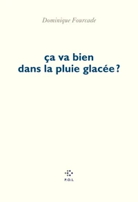 ca va bien dans la pluie glacée ?