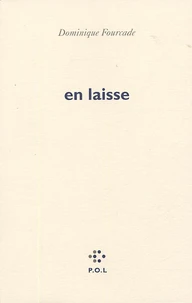 En laisse