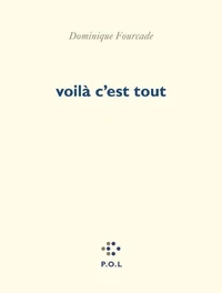 Voilà c'est tout