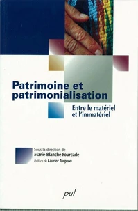 Patrimoine et patrimonialisation entre materiel et immateriel