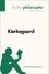 Philosophe  Kierkegaard (Fiche philosophe). Comprendre la philosophie avec lePetitPhilosophe.fr