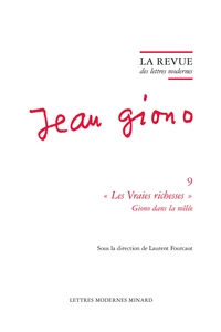 "Les Vraies richesses"