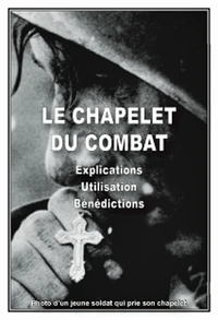 Carnet du chapelet de combat
