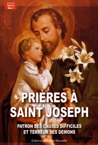 Prières à saint Joseph