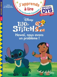 Lilo et Stitch 2, Hawaï, nous avons un problème ! Spécial DYS, histoire longue