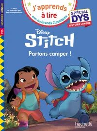 Stitch, Partons camper !