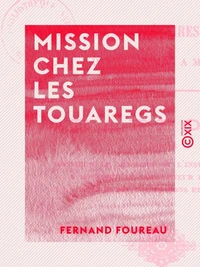 Mission chez les Touaregs