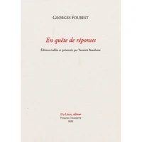 En quête de réponses