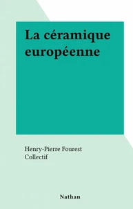 La céramique européenne