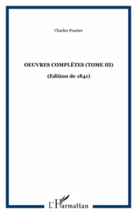 Oeuvres complètes (édition de 1841)