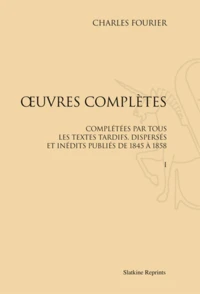 Oeuvres complètes en 12 volumes