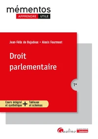 Droit parlementaire
