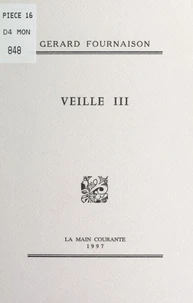 Veille III