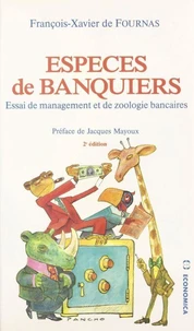 Espèces de banquiers