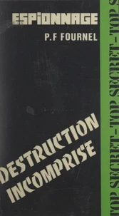 Destruction incomprise