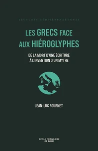 Les Grecs face aux hiéroglyphes