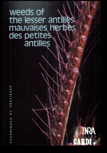  Fournet - Mauvaises herbes des Petites Antilles.